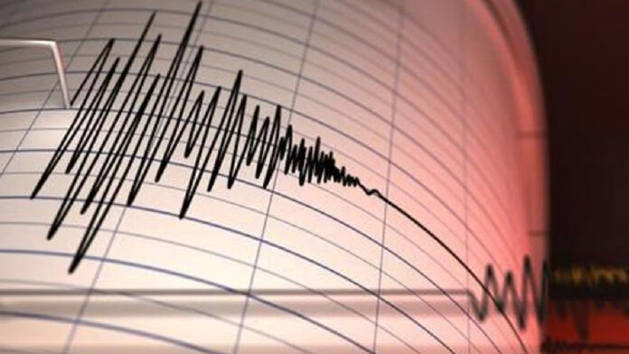 Sismo de magnitud 4,5 se registró en el sur de Perú