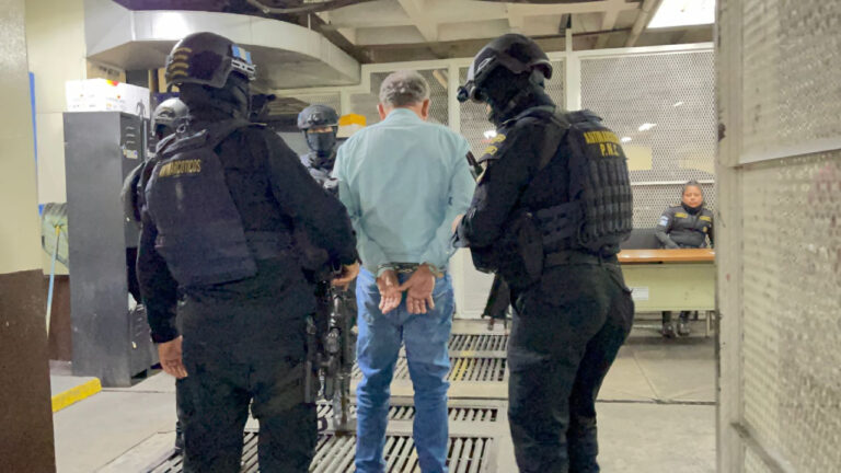 Guatemala captura a segundo narcotraficante mexicano en 24 horas