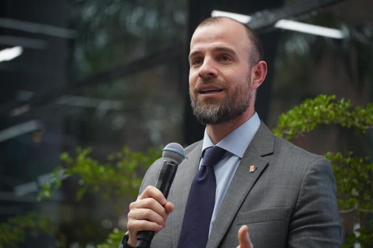 Román Maniglia es el nuevo viceministro de Economía