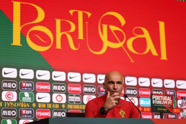 Roberto Martínez: «Un nuevo ciclo con Cristiano nos hace mejores»