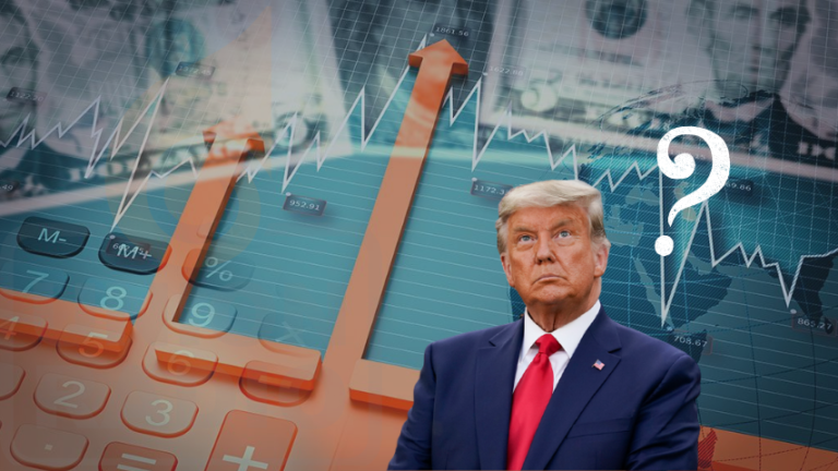 EEUU responsabiliza a Trump por la caída de los bancos
