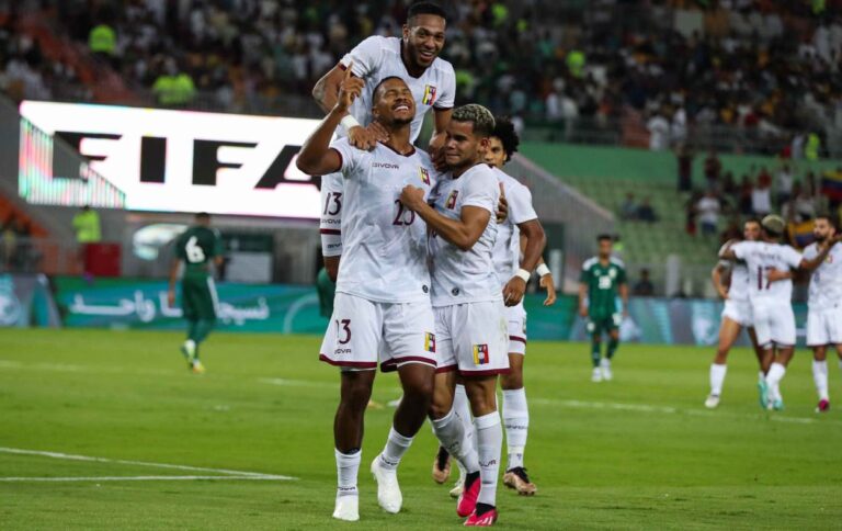 Venezuela sigue ajustando detalles pensando en las eliminatorias