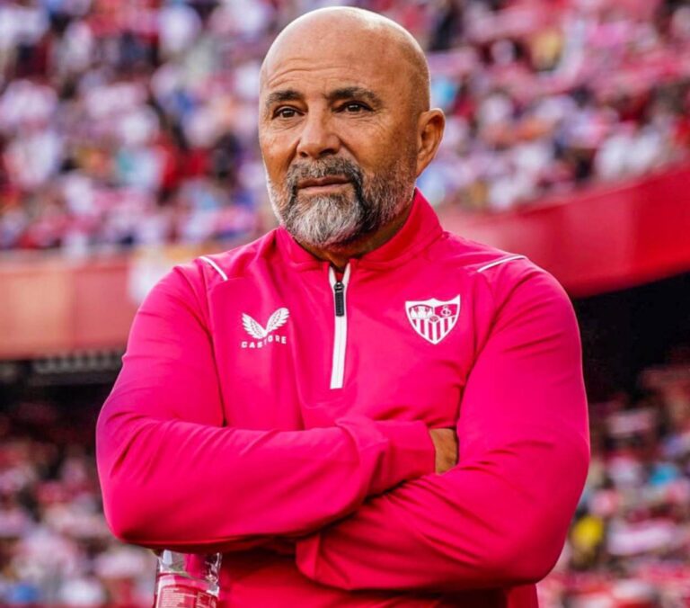 Sampaoli tendría el tiempo contado como entrenador del Sevilla