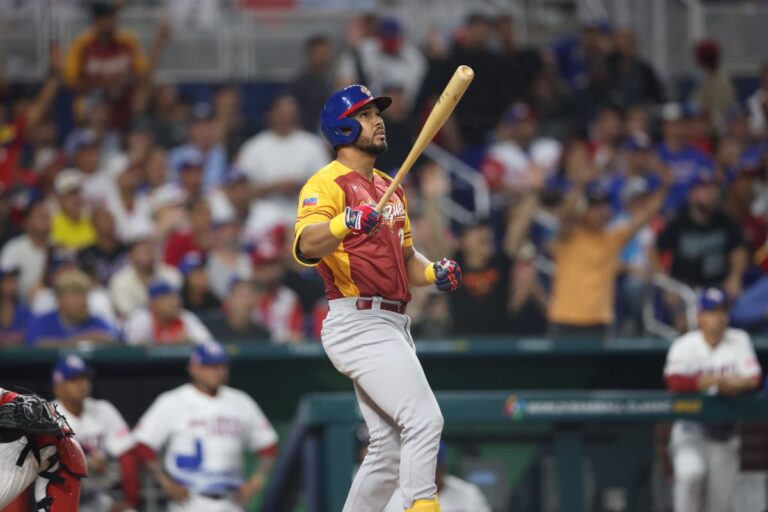 Santander y Suárez comandan el «arepa power» de Venezuela