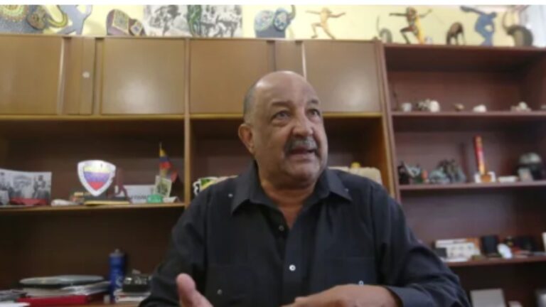 Falleció el presidente de la Federación Venezolana de Atletismo