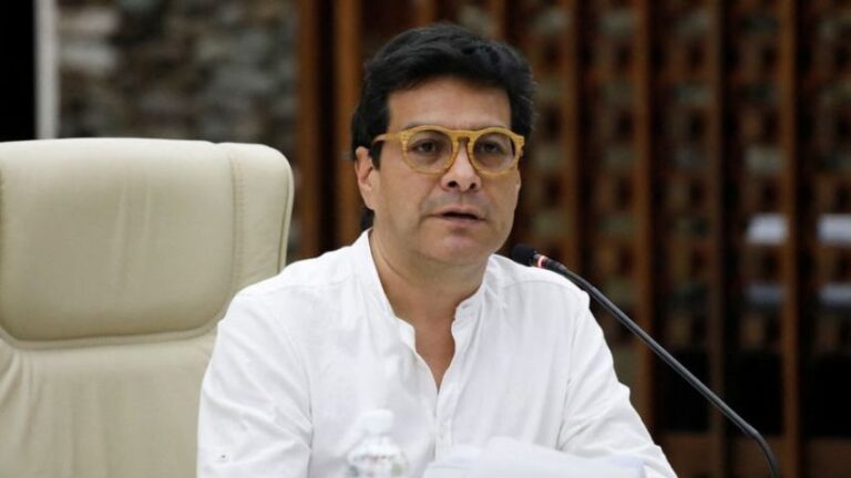 Comisionado de la Paz de Colombia calificó como «signo negativo» nuevo atentado del ELN