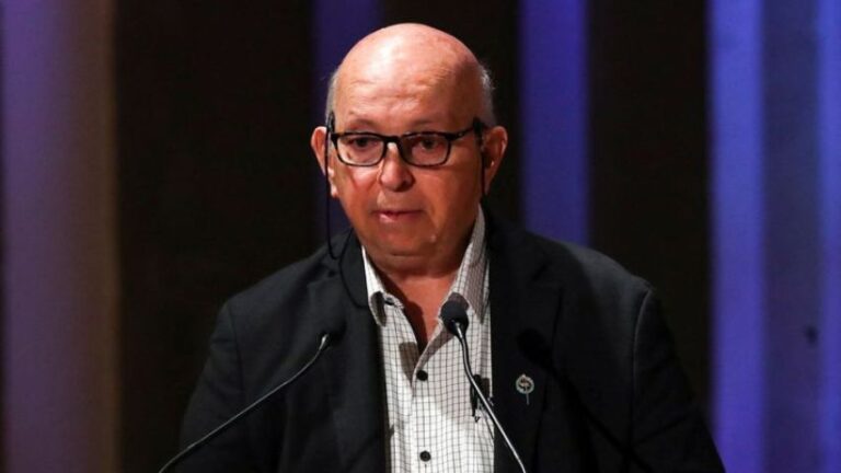 Gobierno colombiano:»No seremos nosotros los que nos paremos de mesa» con ELN