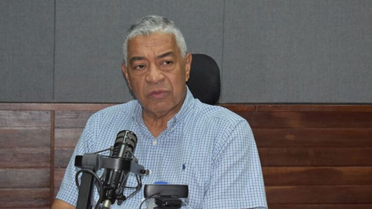 Claudio Fermín cuestiona investigaciones por corrupción en el país