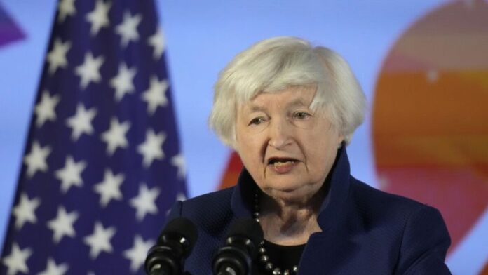 Janet Yellen