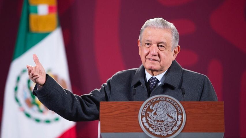 Andres Manuel Lopez Obrador Amlo México