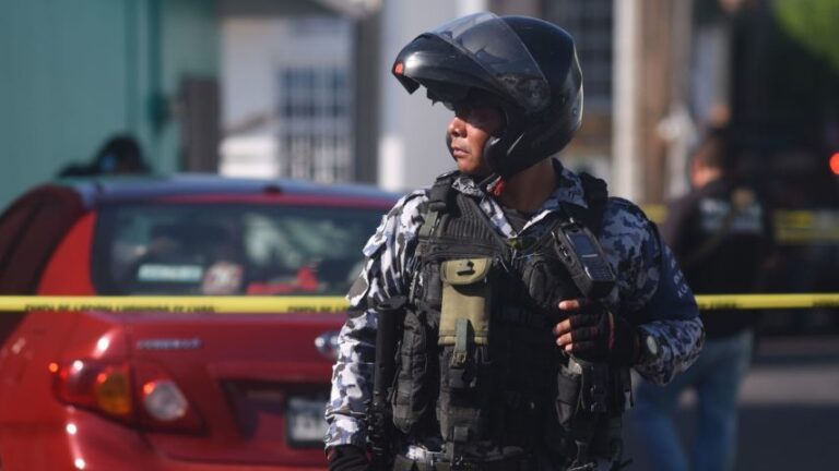 Secuestro México