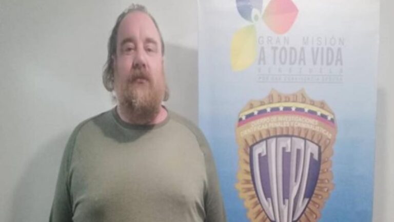 Cicpc detuvo a hombre de República Checa solicitado por la Interpol