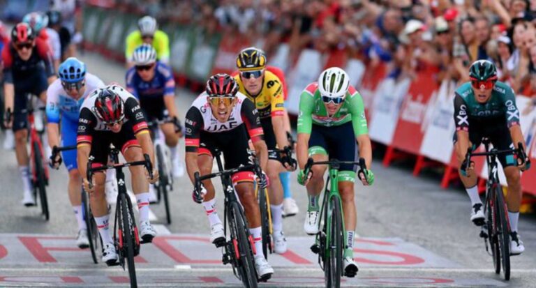 La Vuelta a España 2023 saldrá desde una plataforma sobre el mar