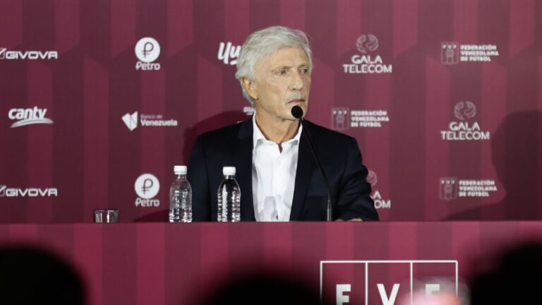 FVF aseguró que contrato con Pékerman terminó de «forma amistosa»