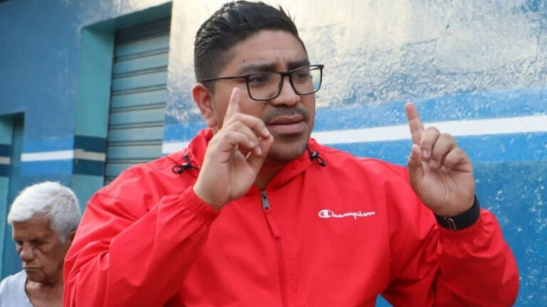 ¿Quién es alcalde de Tejerías detenido por corrupción?