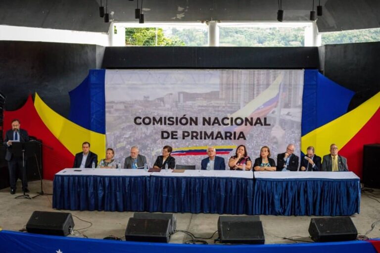 Comisión Nacional de Primaria publicó lista de miembros de las Juntas Regionales