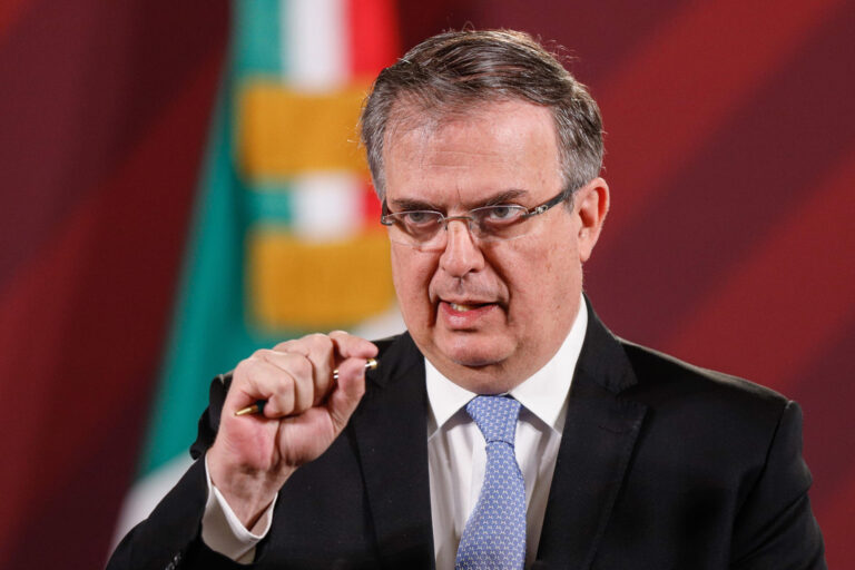 Responsables por muerte de migrantes ya están ante Fiscalía mexicana