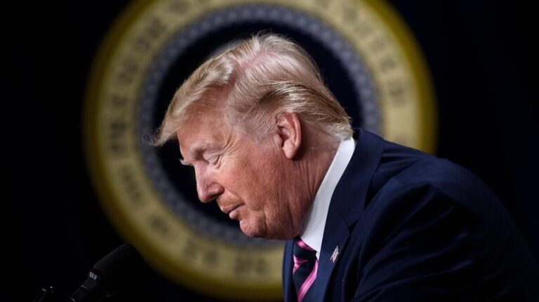 Jurado vota por mayoría imputar a Donald Trump