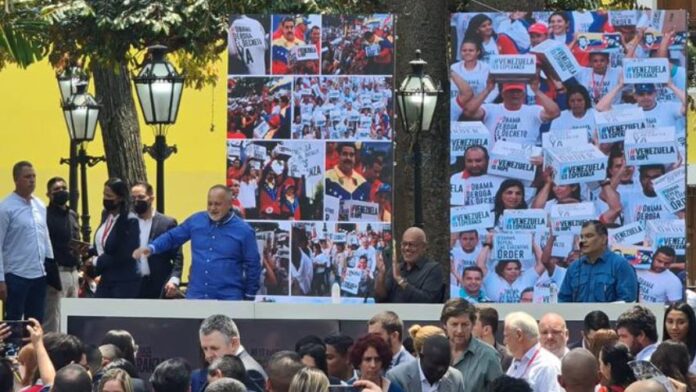 Diosdado Cabello