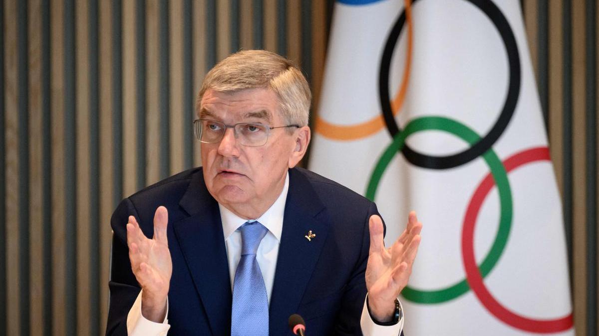 COI busca acelerar plazos para atletas rusos en París 2024