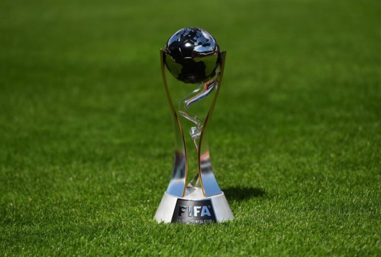 FIFA le retiró a Indonesia la sede del Mundial Sub-20