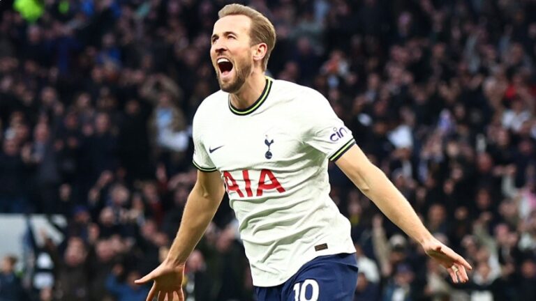 Conte: «El club quiere que Kane se quede»