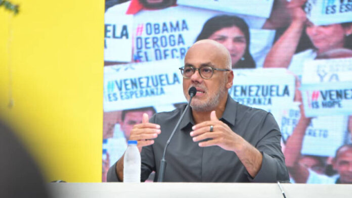 Jorge Rodríguez Psuv