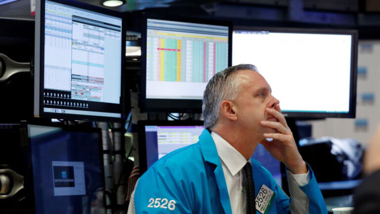 Mercados recuperan la calma tras alza de la banca