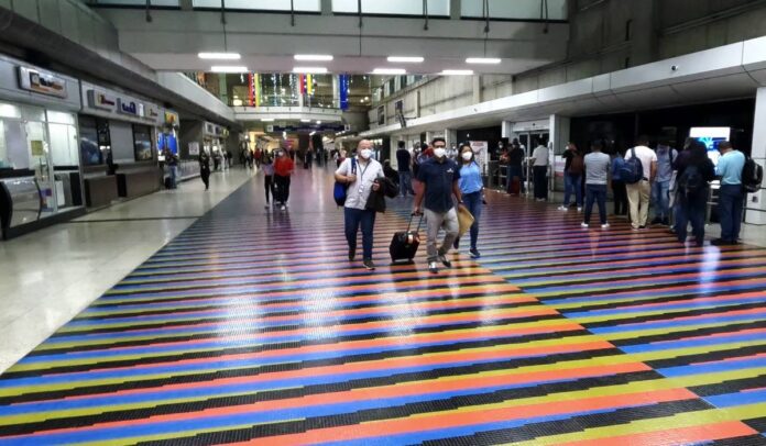 aeropuerto Internacional de Maiquetía