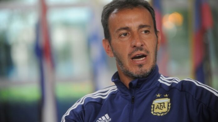 Fernando baptista. Director vinotinto