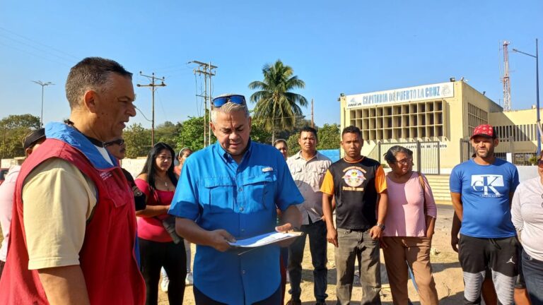 Piden levantar prohibición de zarpe en el estado Anzoátegui