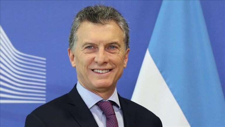 Macri no se presentará a presidenciales argentinas