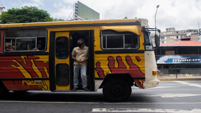 transportistas
