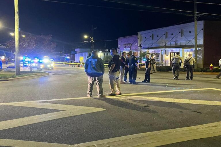 Tiroteo en Dadeville, Alabama