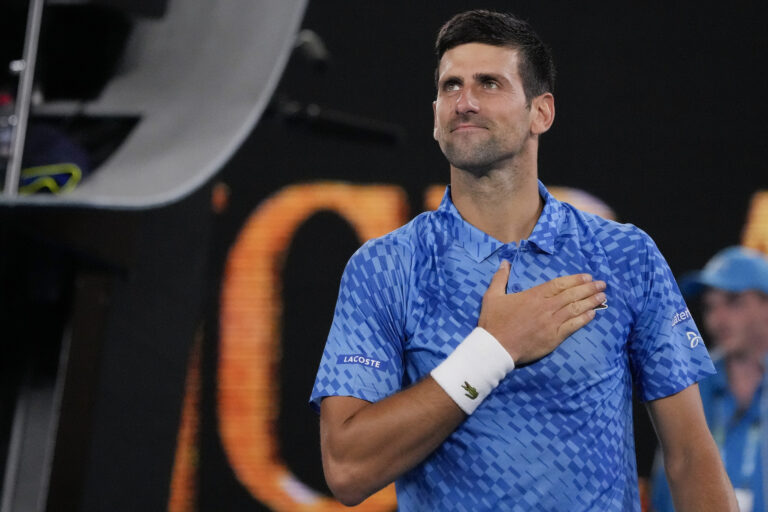 Djokovic recupera la cima del ránking ATP