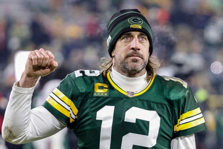 Aaron Rodgers se mudará a New York para jugar con los Jets