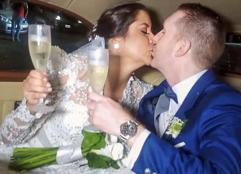 La animadora Mariela Celis se casó en Caracas