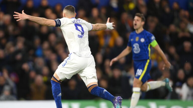Real Madrid – Chelsea: El duelo de los últimos campeones