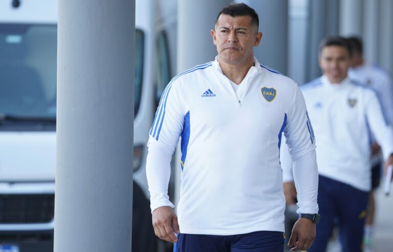 Boca Juniors oficializó a Jorge Almirón como su nuevo técnico