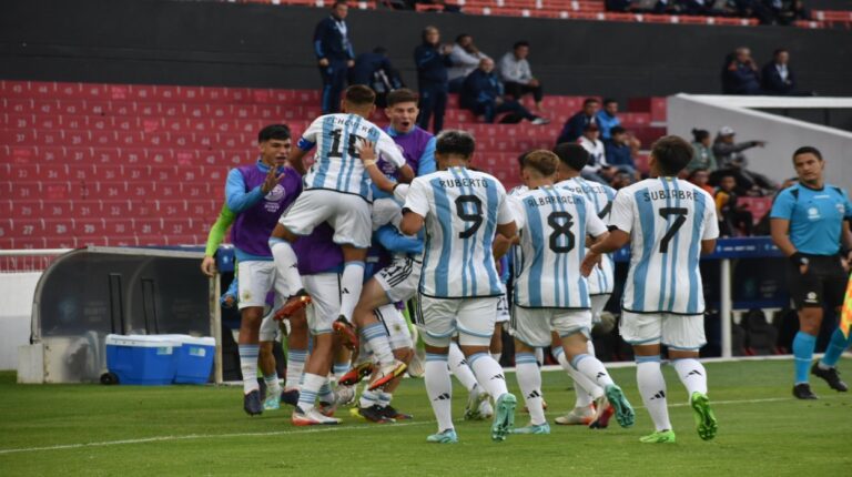 Argentina le volvió a ganar la pulseada a Venezuela