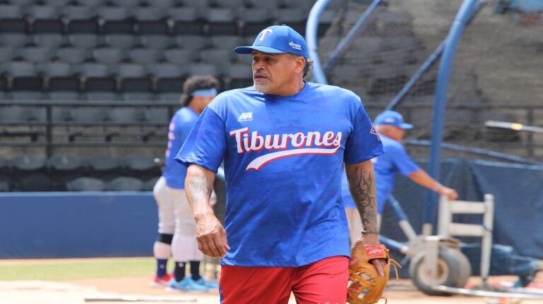 Henry Blanco asume el mando de los Cardenales de Lara