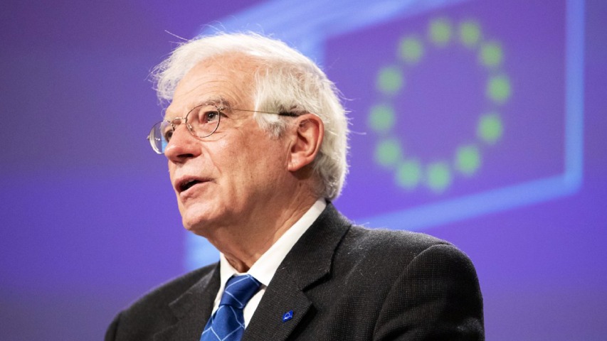 Borrell defenderá la unidad europea ante China