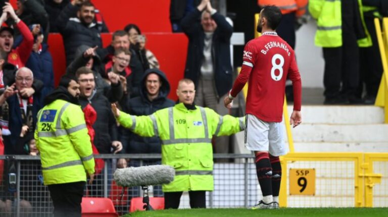 El Manchester United está cada vez más cerca de la Champions
