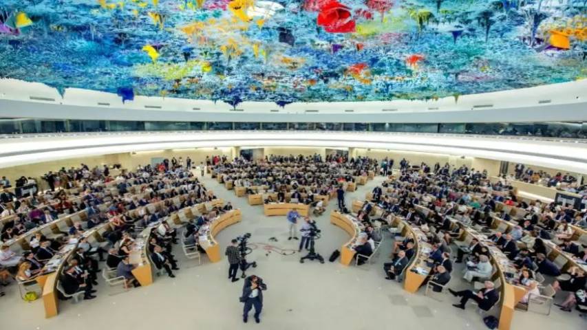 Consejo de Derechos Humanos de la ONU