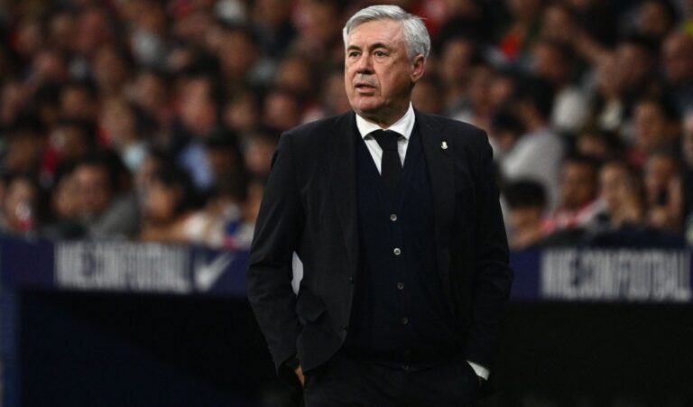 piden 4 años de prisión para Ancelotti