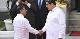 Colombia y Venezuela restablecen vínculos diplomáticos