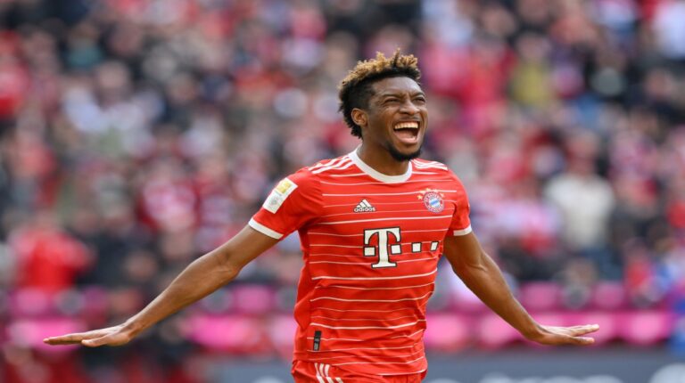 El Bayern Múnich recuperó la cima de la Bundesliga