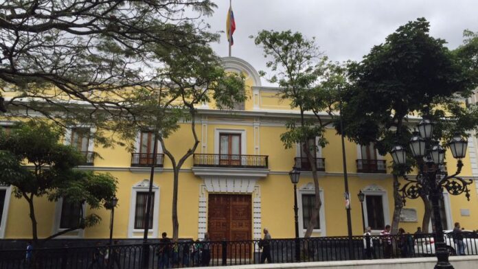 Cancillería