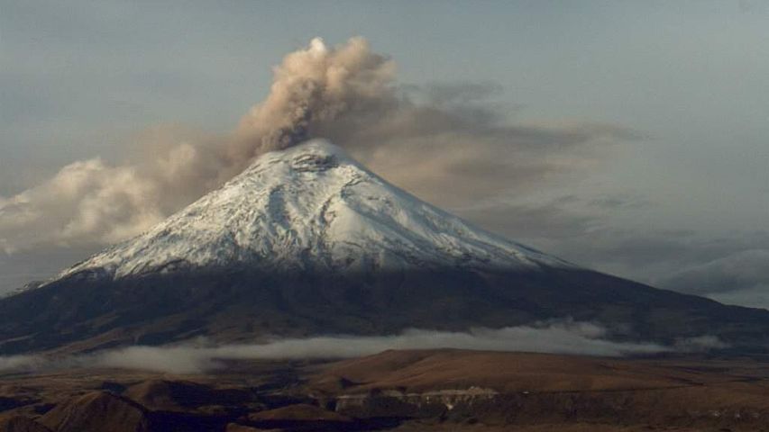 Volcán