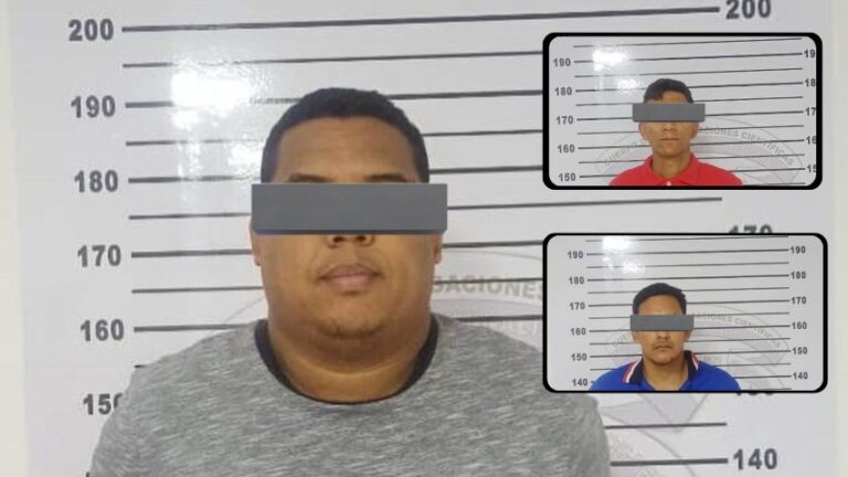 FUNCIONARIOS CICPC